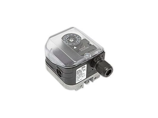 реле давления kromschroder dl2e-1