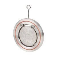 Клапан обратный Genebre Ду65 одностворчатый Pу-16 2 1/2 (240610)