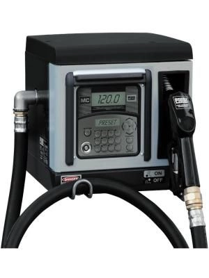 Программируемая топливораздаточная колонка Cube 70 MC DC 24V, 70 л/мин, 50 пользователей
