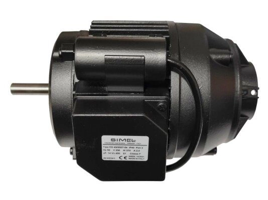электродвигатель simel cd 43/3007-54, 0.37 квт