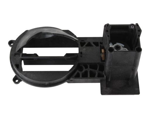 воздушная заслонка weishaupt