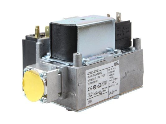 газовый клапан kromschroder cg10r70-d2w5bwvz, в сборе