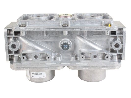 газовый электромагнитный клапан siemens vgd20.503