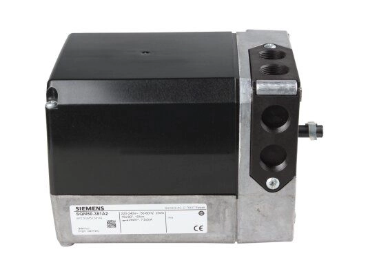 сервопривод ecoflam sqm50.381a2