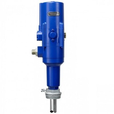 Пневматический насос Pressol 1:1 для масла и дизельного топлива