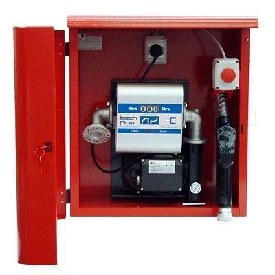 Топливораздаточная колонка Armadilo 80 Adam Pumps