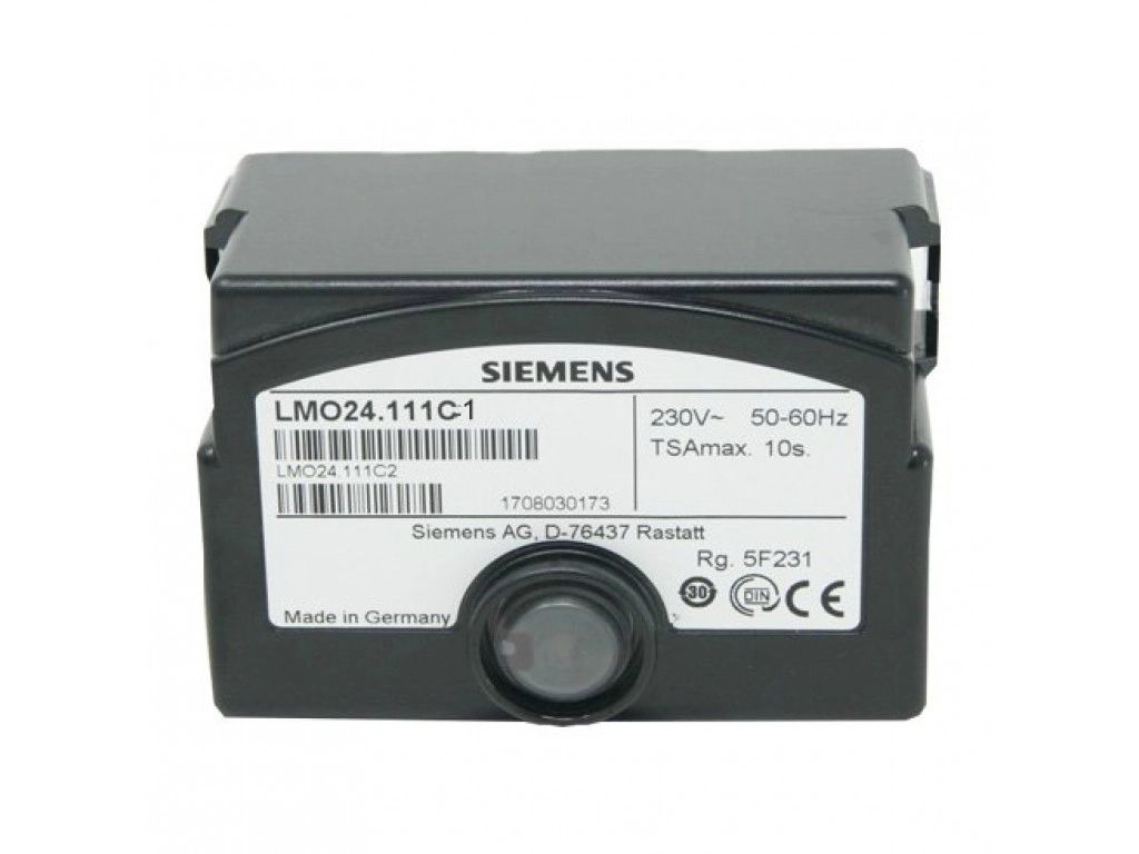 топочный автомат siemens lme22.331c1