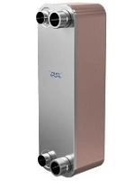 теплообменник пластинчатый паяный alfa laval cb112-64l (3287119178)