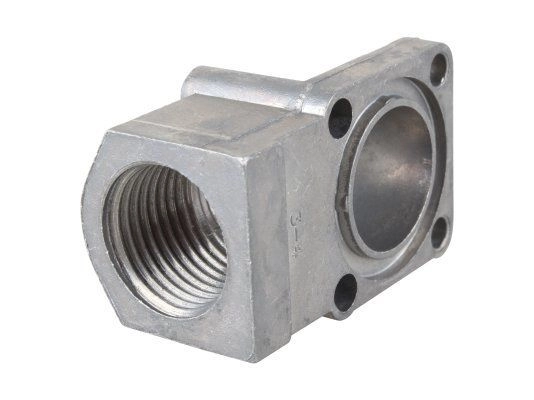 фланец газового клапана honeywell rp 1/2" 65074107