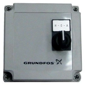 Шкаф управления Grundfos PKZEL-W 1x230 В 10,0-16,0 A (91070133)