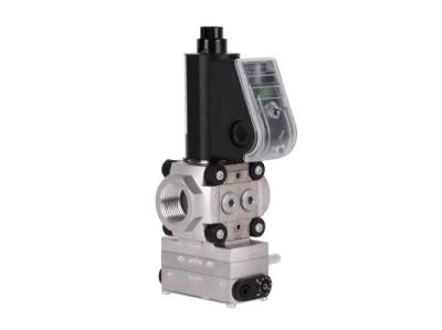 Газовый электромагнитный клапан Kromschroder VAD125R/NW-100A, 88000265