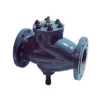 клапан регулирующий broen clorius m2f-100 чугунный ру 16 kv=125 tmax=300°c m2f-100 [1-2220377]