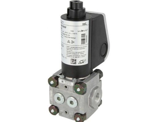 газовый клапан kromschroder vad125r/nw-50a