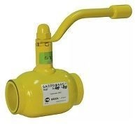 Кран шаровой для газа Broen КШГ 70.100.020 стальной Ду 020 Ру 16 КШГ 70.100.020.А.16