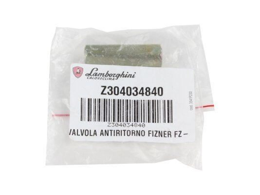 обратный клапан lamborghini z304034840
