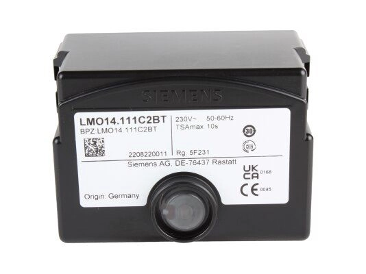 топочный автомат baltur lme11.330c2bt