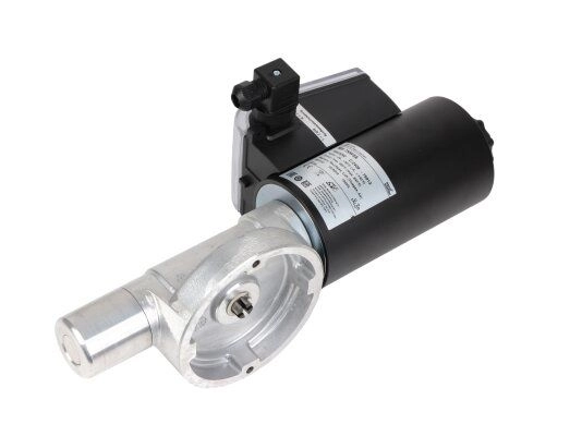 сервопривод kromschroder mb 7nw6a