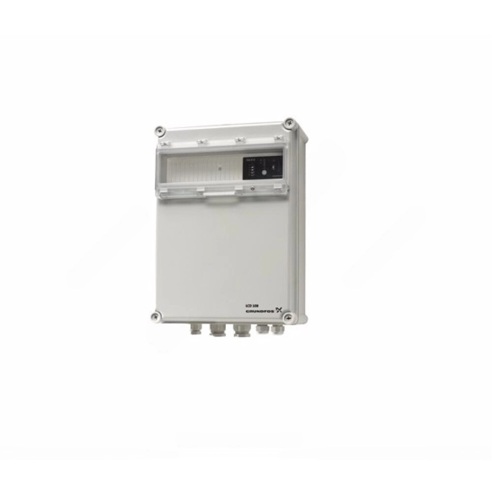 шкаф управления grundfos pdl 3x400 в dol 13,0-18,0 a (00id8723)