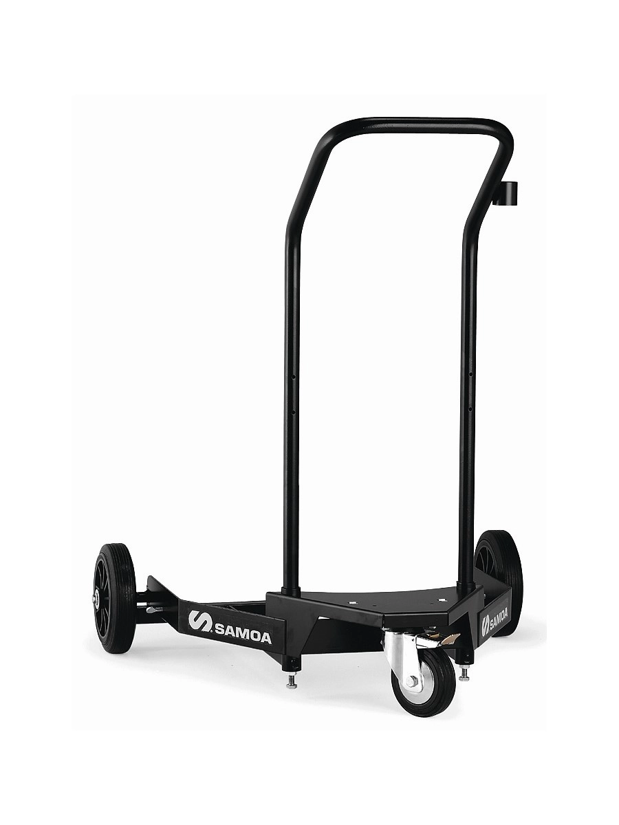 тележка 3-колесная для бочек 185 кг 432000 samoa