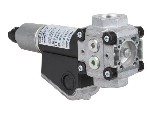 газовый клапан kromschroder vas125r/lw