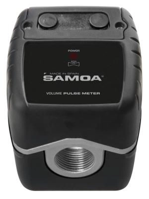 Импульсный счетчик для масла 8-80 л/мин SAMOA 366057