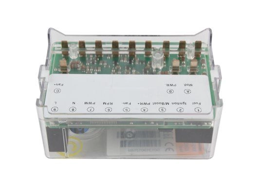 цифровой регулятор baltur airflex 001