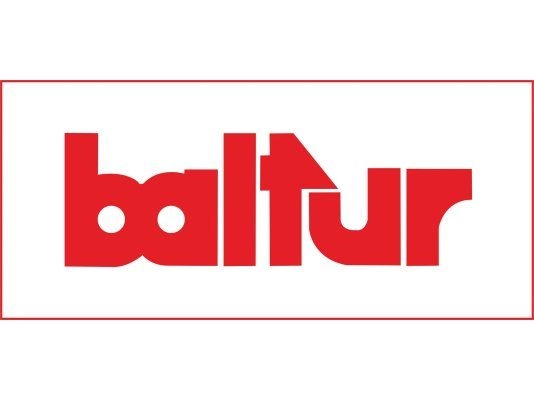 вал baltur 0015200145