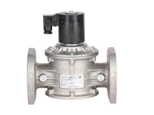 газовый электромагнитный клапан madas evp/nc-1 dn 50 fl 24 vdc