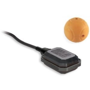 Поплавковый выключатель FOX VVF H05 3X1 DOUBLE FUNCTION с кабелем 3м GFO43X103NNE1
