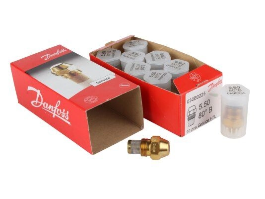 форсунка danfoss od 5.50 / 80º b