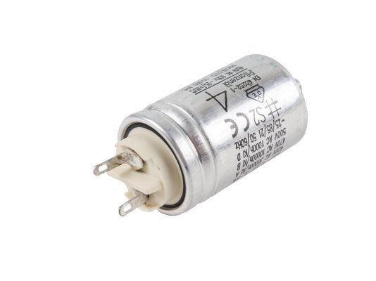 конденсатор weishaupt 4 мкф, 713473