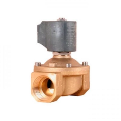 Клапан соленоидный CEME D20 G 3/4 NBR 1x24 В 50 Гц 8715NN200S4A2