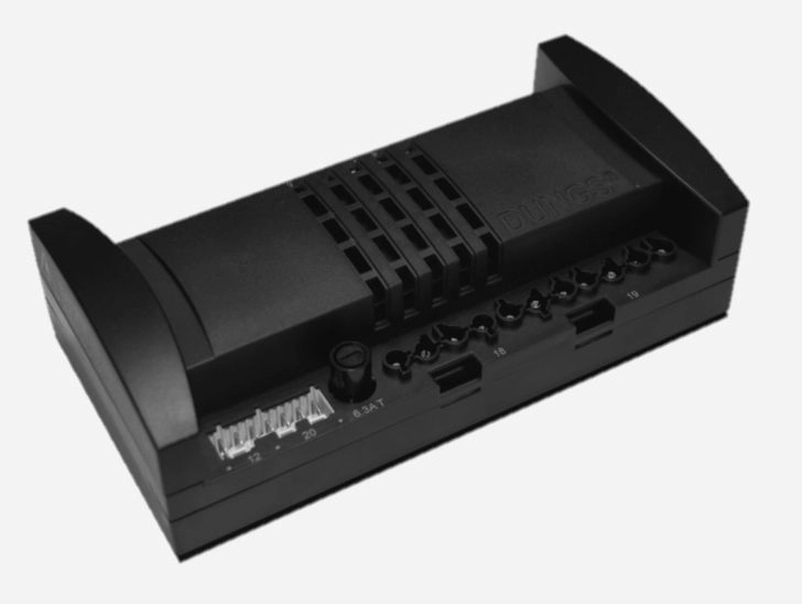 менеджер горения dungs mpa5111 v1.1