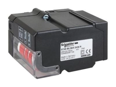 Сервопривод Berger Lahr / Schneider Electric STA5 B0.36/8 2N36 R
