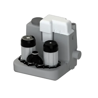 Насос санитарный SANICOM 2, 2 x 1500 Вт, 220 В, SFA COM2DEP