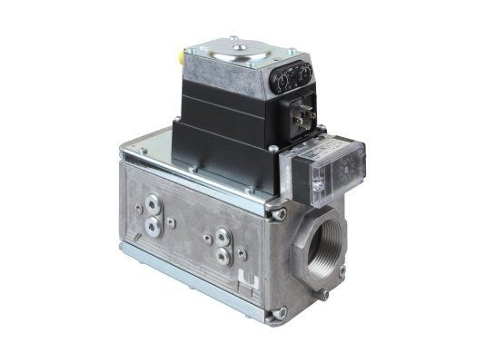 газовый клапан kromschroder cg30r03-vw5cwzz, в сборе
