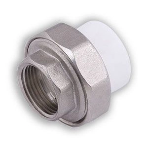 Муфта комбинированная разъёмная с внутренней резьбой Valfex 10155040-1206