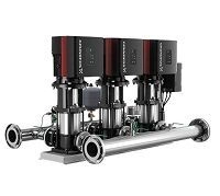 Установка повышения давления Grundfos Hydro Multi-E 3 CRE15-3 U2 A-A-A-A 99133069