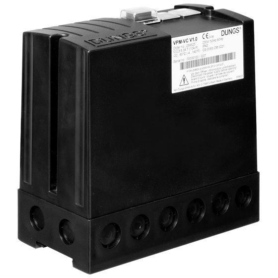 блок контроля герметичности dungs vpm-vc kpl. напряжение 115 в. предварительно настроенный, замена dslc 115 vac