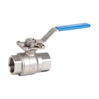 Кран шаровой Genebre 2015 09 Ду050 Pу63 AISI 316 201509