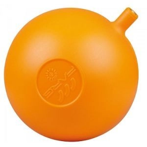 шаровый поплавок farg пластиковый d220mm с резьбой tmax-80c оранжевый (farg531/3.220 orange)