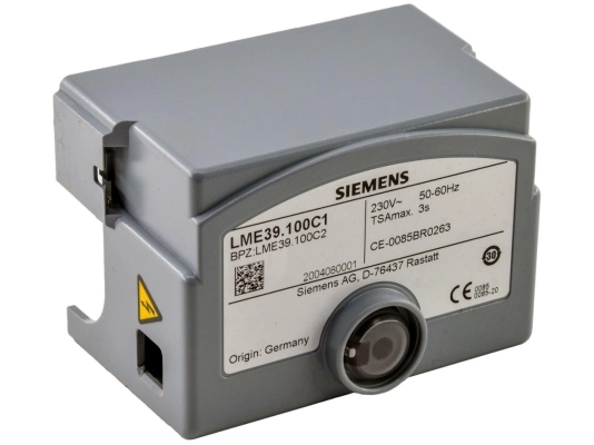 топочный автомат siemens lme39.100c1