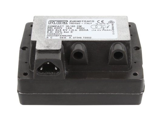 трансформатор поджига fida compact 10/20 cm 33