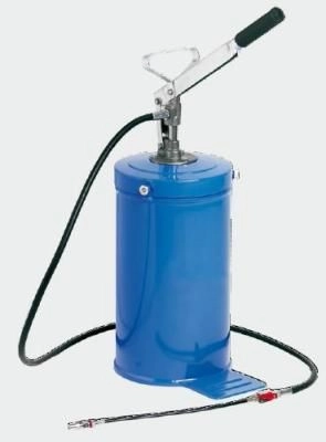 Насос для смазки Grease barrel pump 16 кг комплект, F0033215A PIUSI