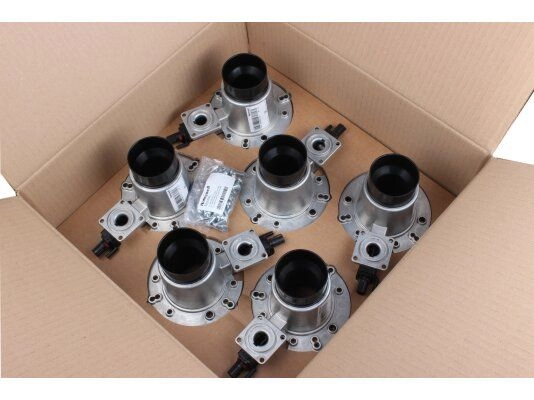 труба вентури honeywell 45900450p-010b