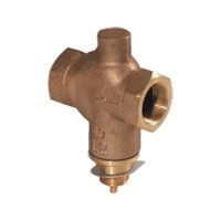 Клапан регулирующий Broen Clorius L2S-20 двухходовой латунный 1-2120546