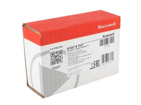 усилитель сигнала пламени honeywell r7847 b 1031