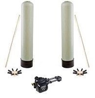 фильтр без наполнителя ws1tt s1665tmi-400-ws waterstry ws-mf1665tmi400