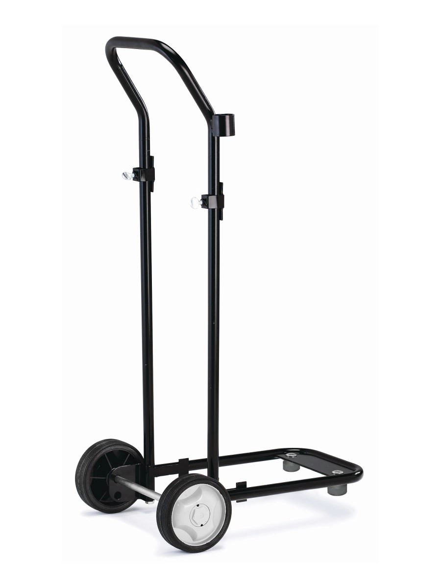 тележка 2-колесная с суппортами для бочек 20 и 50 кг 431001 samoa