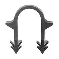 фиксирующие якорные скобы giacomini для h60-h45 (r983y001)